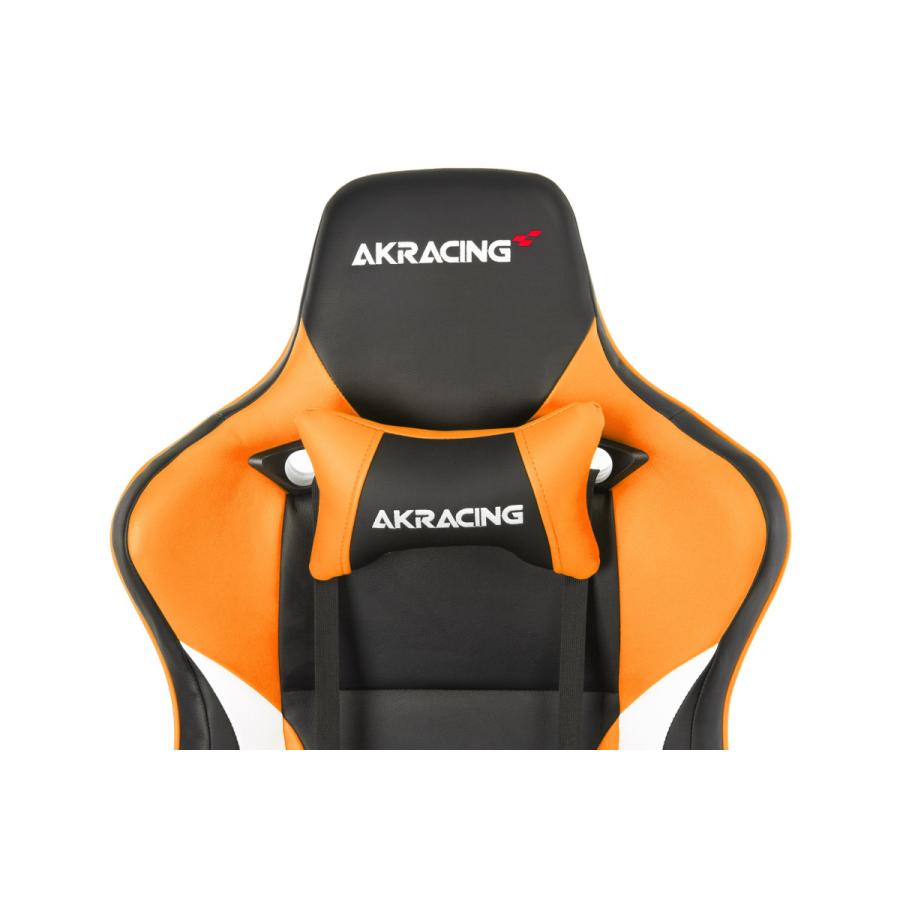 AKRACING AKR-PRO-X/ORANGE/V2 ゲーミングチェア Pro-X V2 オレンジ [振込不可][代引不可] |  | 05