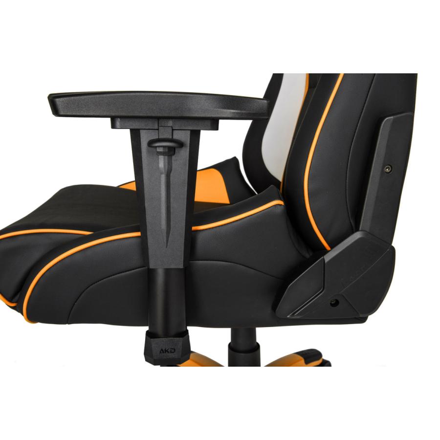 AKRACING AKR-PRO-X/ORANGE/V2 ゲーミングチェア Pro-X V2 オレンジ [振込不可][代引不可] |  | 08
