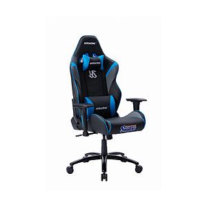 【送料無料】 AKRACING TOKYO/YAKULT/SWALLOWS-CHAIR ゲーミングチェア [シート W390ｘD525ｘH1290〜1365mm] 東京ヤクルトスワローズ | 