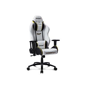 【送料無料】 AKRACING HANSHIN/TIGERS ゲーミングチェア [W700ｘD650ｘH1250〜1320mm]  阪神タイガース | 