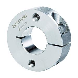 岩田製作所 スタンダードスリットカラー　2ネジ穴付　SUS　SCS2015SN2 | 