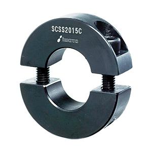 岩田製作所 ＩＷＡＴＡ　スタンダードセパレートカラー　ノーマル　黒染め   SCSS8032C | 