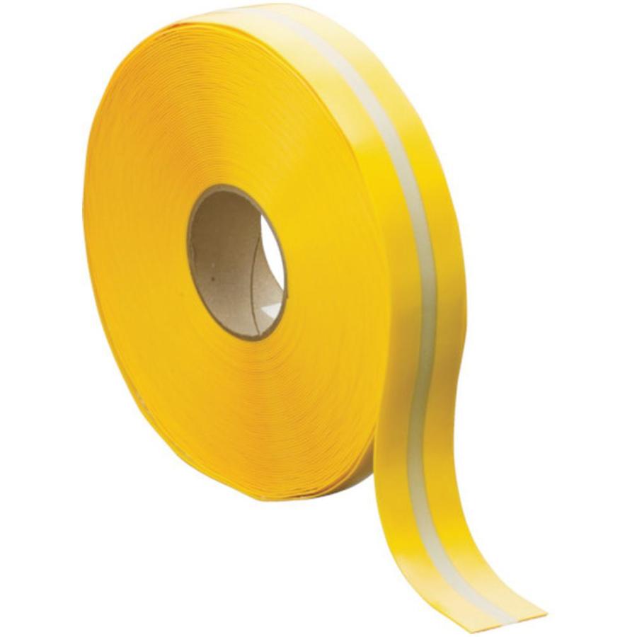 岩田製作所 ラインプロ（黄／蓄光）　１巻（３０Ｍ）【１巻】 | 