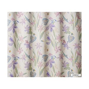 スミノエ ドレープカーテン プリンセス トロピカル 100 178cm アイボリー Disney Home ソフマップpaypayモール店 通販 Paypayモール