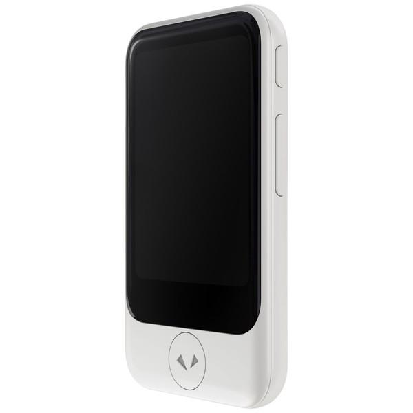 ソースネクスト 通訳＋カメラ翻訳 POCKETALK ポケトーク S（グローバル通信2年付き） ホワイト PTSGW |  | 03