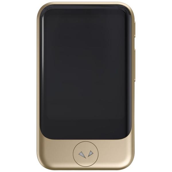 ソースネクスト POCKETALK(ポケトーク)S1 グローバル通信(2年)付き  ゴールド PTSGG [振込不可][代引不可] |  | 01