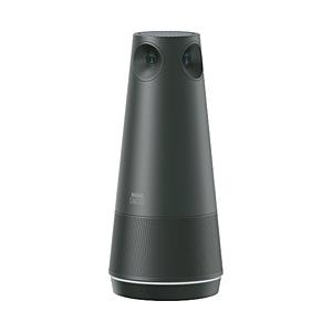 ソースネクスト ウェブカメラ＋マイク・スピーカー USB-A接続 KAIGIO CAM360(Windows11対応/Mac) ブラック KGC1-BK ［有線］ | 