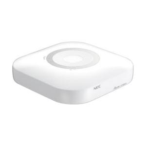 NECPF 【SIMフリー】Aterm HT100LN ホワイト [PA-HT100LN-SW] LTE/Wi-Fi［無線ac/n/a(5GHz) n/g/b(2.4GHz)］nanoSIMｘ1　 SIMフリ 【864】 [振込不可] | NEC
