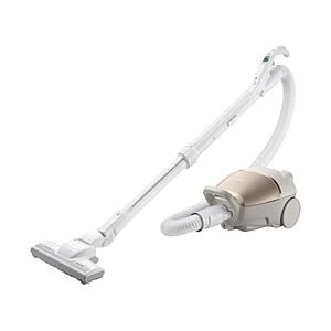 HITACHI(日立) 紙パック式掃除機 CV-PBK91-N シャンパンゴールド [紙パック式] | 日立