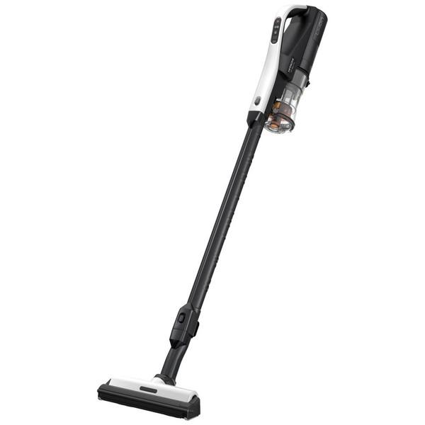 HITACHI(日立) スティック型掃除機  ホワイト PV-BKL11L-W ［サイクロン式 /コードレス］ 【864】 | 日立