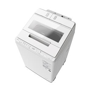 HITACHI(日立) 全自動洗濯機 ビートウォッシュ ホワイト BW-X120M-W ［洗濯12.0kg /乾燥機能無 /上開き］ 【お届け日時指定不可】 | 日立