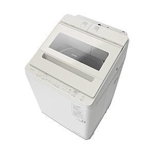 HITACHI(日立) 全自動洗濯機 ビートウォッシュ サテンベージュ BW-X90M-C ［洗濯9.0kg /乾燥機能無 /上開き］ 【お届け日時指定不可】 | 日立