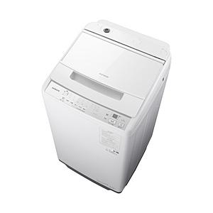 HITACHI(日立) 全自動洗濯機 ビートウォッシュ ホワイト BW-V70M-W ［洗濯7.0kg /乾燥機能無 /上開き］ 【お届け日時指定不可】 | 日立