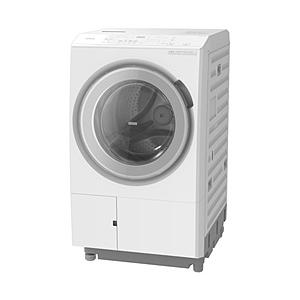 HITACHI(日立) ドラム式洗濯機 ビッグドラム ホワイト BD-SX130ML-W ［洗濯13.0kg /乾燥7.0kg /ヒートポンプ乾燥 /左開き］ 【お届け日時指定不可】 | 日立