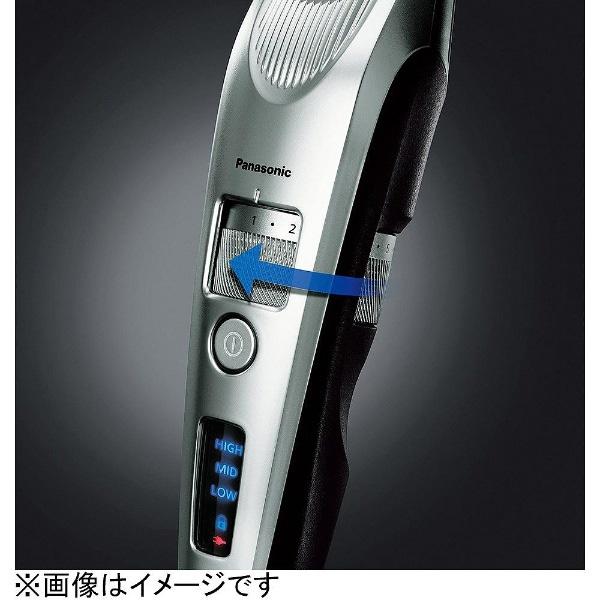Panasonic(パナソニック) ヒゲトリマー　ER-SB60-S [振込不可][代引不可] | Panasonic | 05
