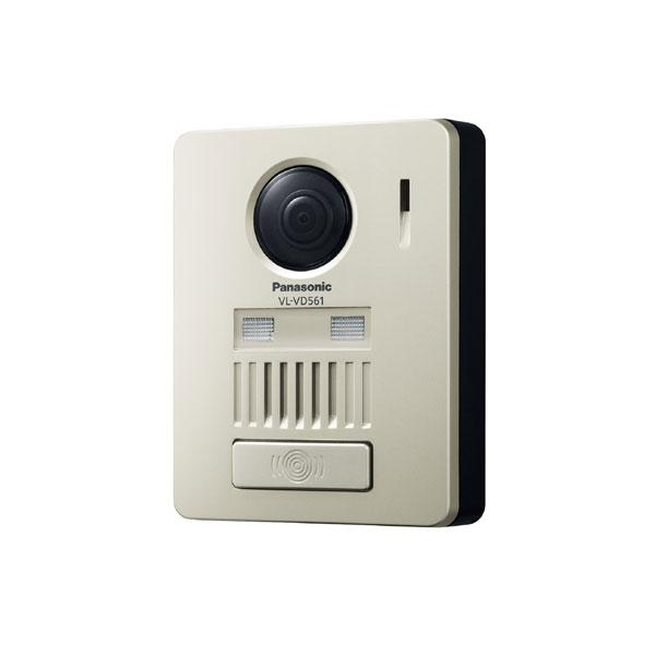Panasonic(パナソニック) ワイヤレス玄関子機　VL-VD561L-N | Panasonic | 02