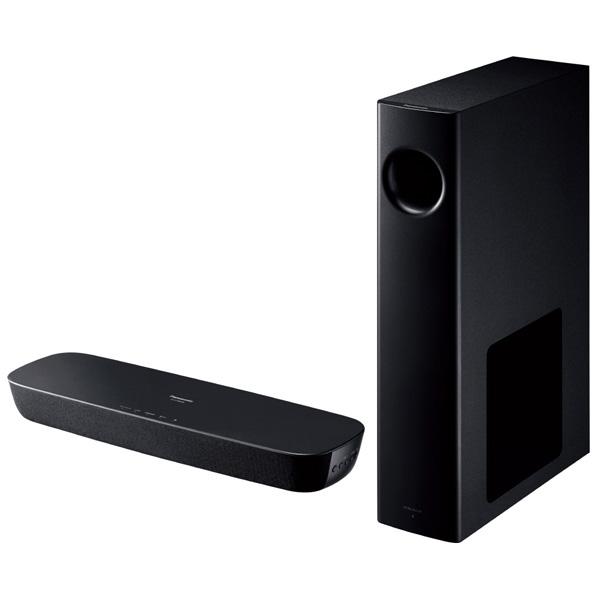 Panasonic ホームシアターオーディオシステム　SC-HTB250 概要 シアターバー SC-HTB250-K | ホームシアターシステム