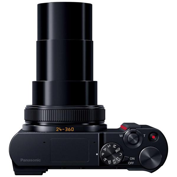 Panasonic(パナソニック) DC-TX2 コンパクトデジタルカメラ LUMIX 