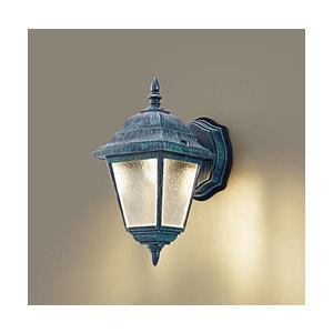 Panasonic(パナソニック) 玄関照明  青銅色 LGW80264 LE1 ［電球色 /LED /防雨型］ | Panasonic