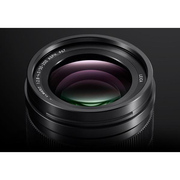 Panasonic(パナソニック) LEICA DG VARIO-ELMARIT 50-200mm/F2.8-4.0 ASPH./POWER O.I.S. H-ES50200 [マイクロフォーサーズ] 望遠ズームレンズ [代引不可] | Panasonic | 04