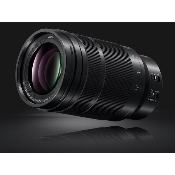 Panasonic(パナソニック) LEICA DG VARIO-ELMARIT 50-200mm/F2.8-4.0 ASPH./POWER O.I.S. H-ES50200 [マイクロフォーサーズ] 望遠ズームレンズ [代引不可] | Panasonic | 05