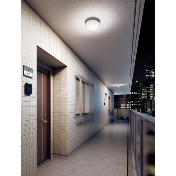 Panasonic(パナソニック) 【要電気工事】【防雨・防湿型】天井直付型・壁直付型 LEDポーチライト・浴室灯 拡散タイプ LGW51781LE1 [電球色] | Panasonic | 03