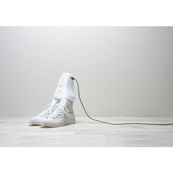 Panasonic(パナソニック) 靴脱臭機（ナノイーＸ搭載） MS-DS100-H ライトグレー | Panasonic | 09