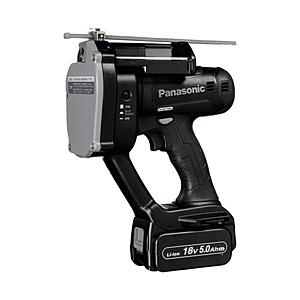 Panasonic(パナソニック) Ｐａｎａｓｏｎｉｃ　デュアル　全ネジカッター　１８Ｖ５．０Ａｈセット品   EZ45A8LJ2G-B | Panasonic