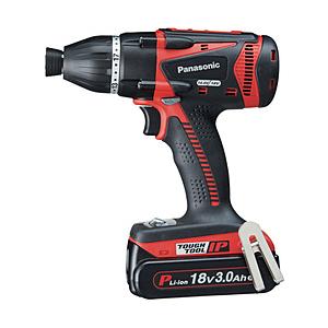 Panasonic(パナソニック) デュアル　マルチインパクトドライバー　18V3.0Ahセット品  赤 EZ75A9PN2G-R | Panasonic