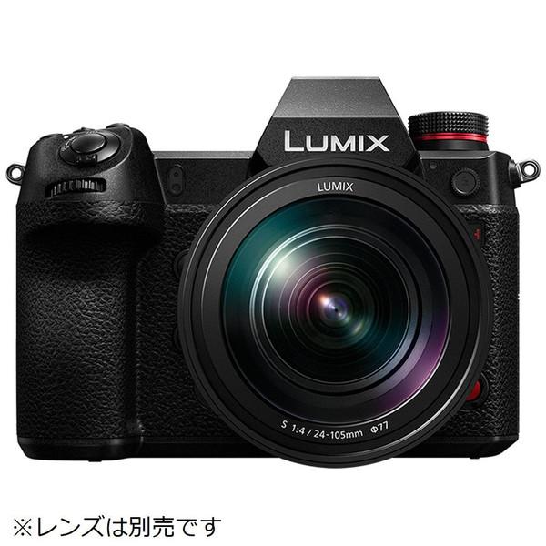 Panasonic Panasonic(パナソニック) LUMIX S1H ミラーレス一眼 Panasonic Panasonic(パナソニック) LUMIX S1H ミラーレス一眼