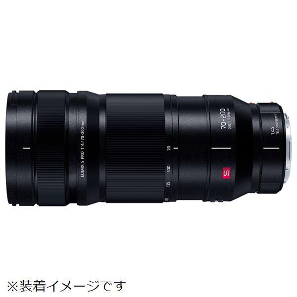 Panasonic(パナソニック) 1.4×テレコンバーター DMW-STC14 | Panasonic | 02