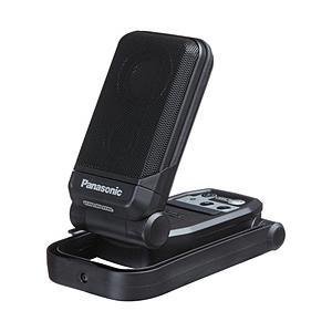 Panasonic(パナソニック) Ｐａｎａｓｏｎｉｃ　工事用　充電ワイヤレススピーカー　ＵＳＢ端子付き　黒   EZ37C5-B | Panasonic