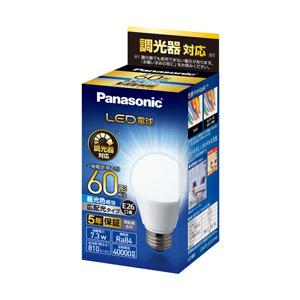 Panasonic(パナソニック) LDA7DGDSK6 LED電球 [E26 /昼光色] | Panasonic