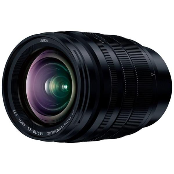 Panasonic(パナソニック) カメラレンズ　LEICA DG VARIO-SUMMILUX 10-25mm/F1.7 ASPH. H-X1025 [マイクロフォーサーズ /ズームレンズ] [代引不可] | Panasonic | 01