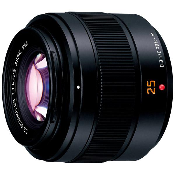 レンズリア⇕ Panasonic(パナソニック) カメラレンズ LEICA DG