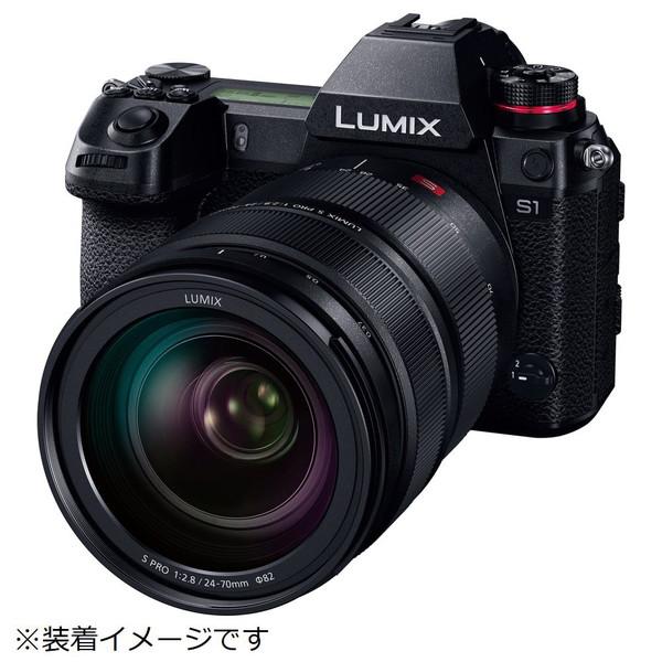 Panasonic(パナソニック) カメラレンズ　LUMIX S PRO 24-70mm F2.8   S-E2470 ［ライカL /ズームレンズ］ [代引不可] | Panasonic | 02