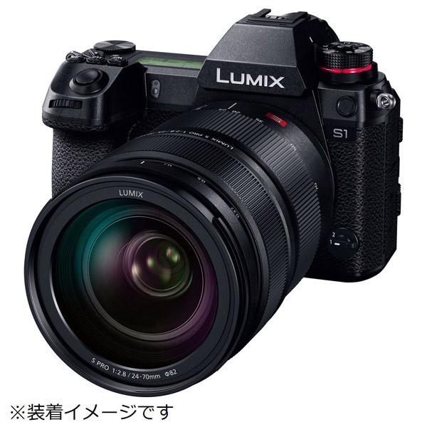 Panasonic(パナソニック) カメラレンズ　LUMIX S PRO 24-70mm F2.8   S-E2470 ［ライカL /ズームレンズ］ [代引不可] | Panasonic | 03
