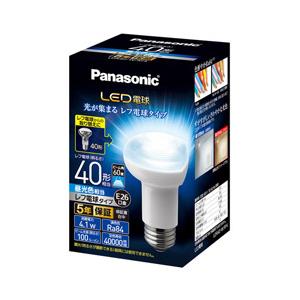 Panasonic(パナソニック) LED電球レフ電球タイプ LDR4DWRF4 | Panasonic