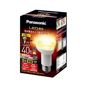 Panasonic(パナソニック) LED電球レフ電球タイプ LDR4LWRF4 【864】 | Panasonic