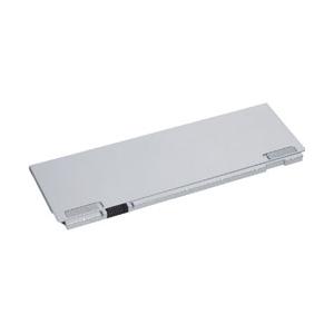 Panasonic(パナソニック) レッツノート QVシルバーモデル用 バッテリーパック CF-VZSU1MJS シルバー | Panasonic
