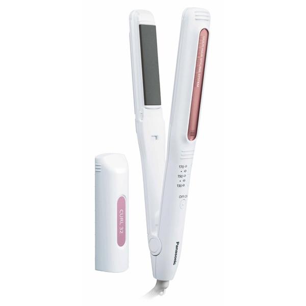 Panasonic(パナソニック) ストレート＆カールアイロン  ホワイト EH-HV30-W ［32mm /交流（コード）式］ | Panasonic | 01