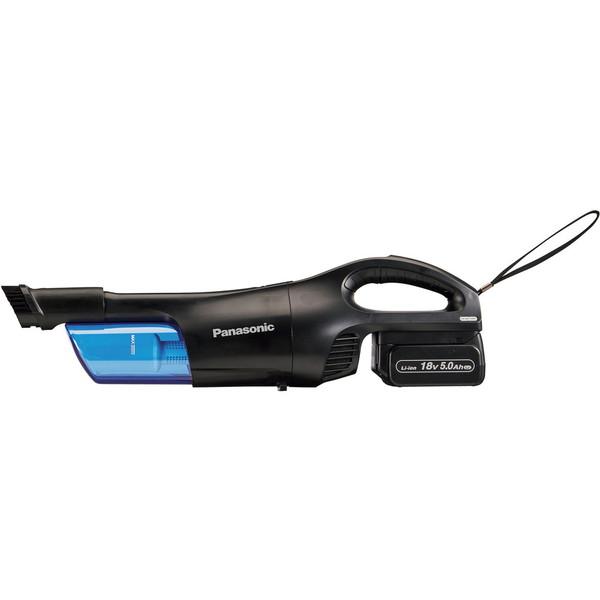 Panasonic(パナソニック) Panasonic　充電サイクロン式クリーナーDual18V電池セット品   EZ37A5LJ1G-B | Panasonic | 02