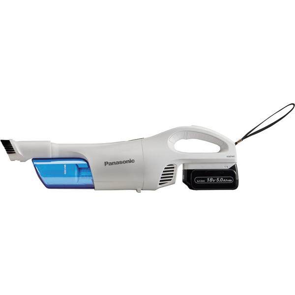 Panasonic(パナソニック) Panasonic　充電サイクロン式クリーナーDual18V電池セット品   EZ37A5LJ1G-W | Panasonic | 02