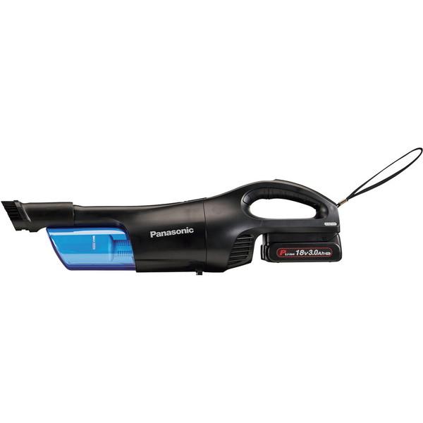 Panasonic(パナソニック) Panasonic　充電サイクロン式クリーナーDual18V電池セット品   EZ37A5PN1G-B | Panasonic | 02