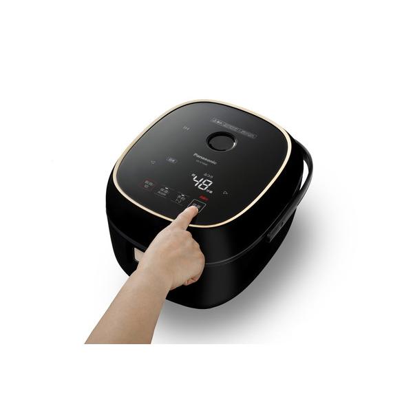 Panasonic(パナソニック) 炊飯器  ブラック SR-KT060-K ［3.5合 /IH］ | Panasonic | 04