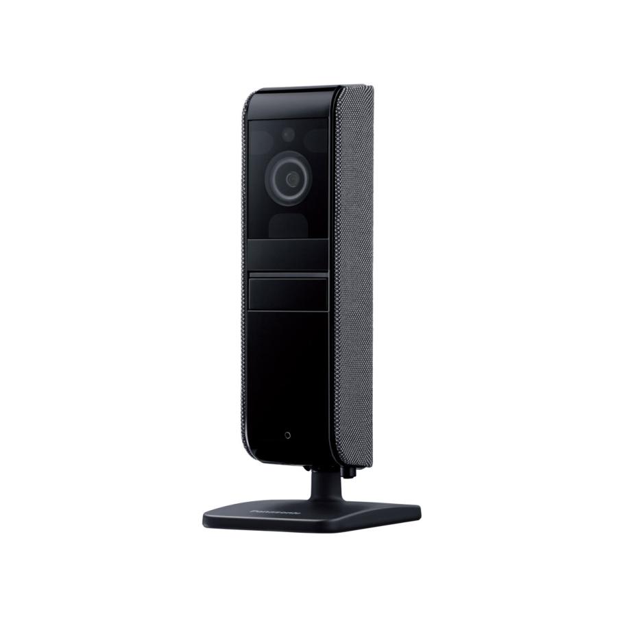Panasonic(パナソニック) ホームネットワークシステム 屋内HDカメラ  ブラック KX-HRC100-K ［無線 /暗視対応］ | Panasonic | 03