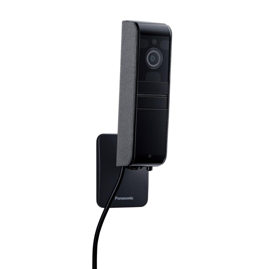 Panasonic(パナソニック) ホームネットワークシステム 屋内HDカメラ  ブラック KX-HRC100-K ［無線 /暗視対応］ | Panasonic | 04