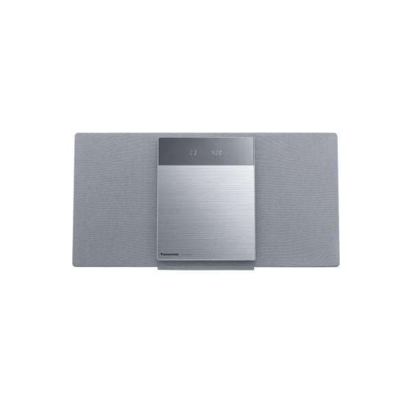 Panasonic(パナソニック) ミニコンポ  シルバー SC-HC420-S ［Bluetooth対応 /ワイドFM対応］ | Panasonic | 01