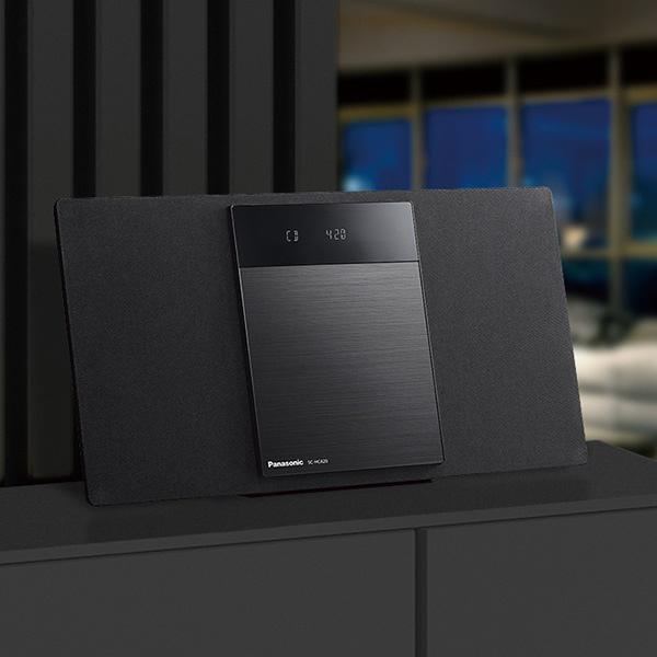 Panasonic(パナソニック) ミニコンポ  シルバー SC-HC420-S ［Bluetooth対応 /ワイドFM対応］ | Panasonic | 08