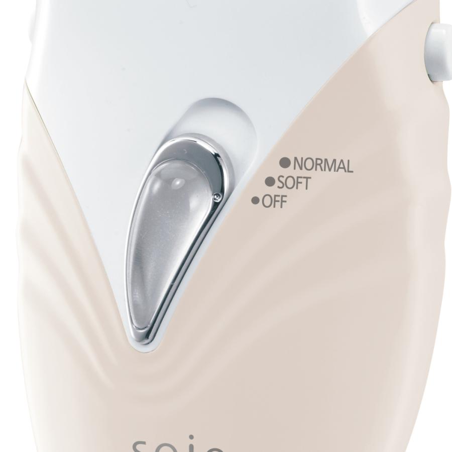 Panasonic(パナソニック) 脱毛器 soie(ソイエ) soie(ソイエ) ピンク ES-WS35-P | Panasonic | 01